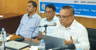 কমিউনিটি ক্লিনিকের সেবা জোরদারে ঝালকাঠিতে সেমিনার